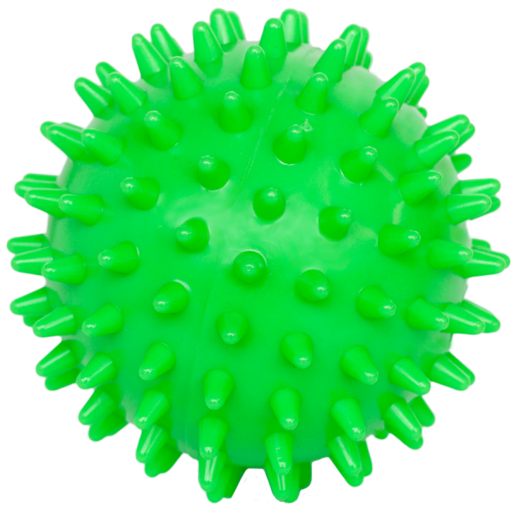 Мяч массажный твердый d=7см Ortek