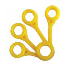 Тренажер для пальців слабкий Qmed Finger Exerciser Light