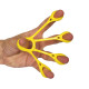 Тренажер для пальцев слабый Qmed Finger Exerciser Light