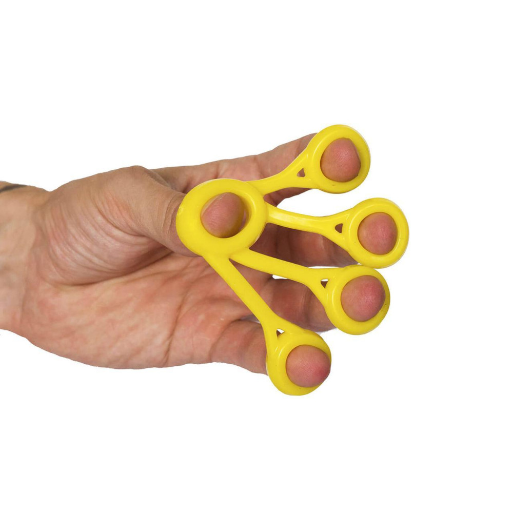 Тренажер для пальцев слабый Qmed Finger Exerciser Light