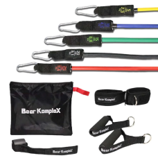 Комплект еспандерів Bear KompleX Resistance Band Training Set