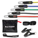Комплект эспандеров Bear KompleX Resistance Band Training Set