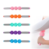 Універсальний роликовий масажер палиця для всього тіла Beauty Gadgets
