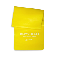 Еластична стрічка Physiokit LongBand Light (II)