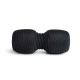 Массажный ролл BlackRoll Twin Black (Розные цвета)