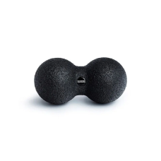 Двойной массажный мяч BlackRoll Duoball 08 Black (Черный)