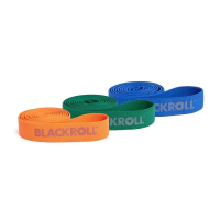 Набор фитнес эспандеров BlackRoll Super Band Set (Различные цвета)
