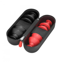 Силиконовые банки для работы с мягкими тканями RockTape RockPods