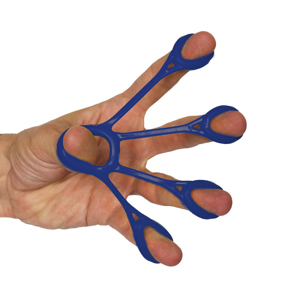 Тренажер для пальців екстрасильний Qmed Finger Exerciser Extra-Heavy