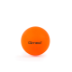 Масажний м'яч помаранчевий 6 см Qmed Lacrosse Ball