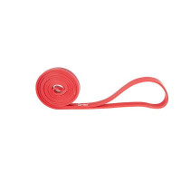 Стрічка-еспандер 208 см, червона (попроти 7-16 кг) Qmed Resistance Band