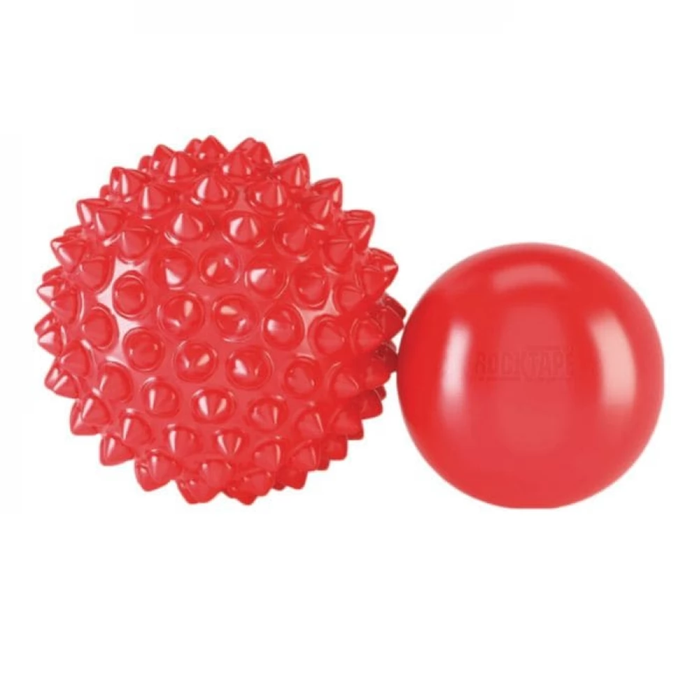 Набор массажных мячей RockTape RockBalls 2в1