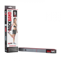 Лента для упражнений RockTape RockBand Flex Light (5,5 - 8 кг)