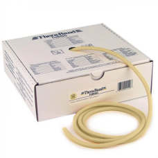 Трубчатый эспандер TheraBand Resistance Tubing Телесный 1,1 кг