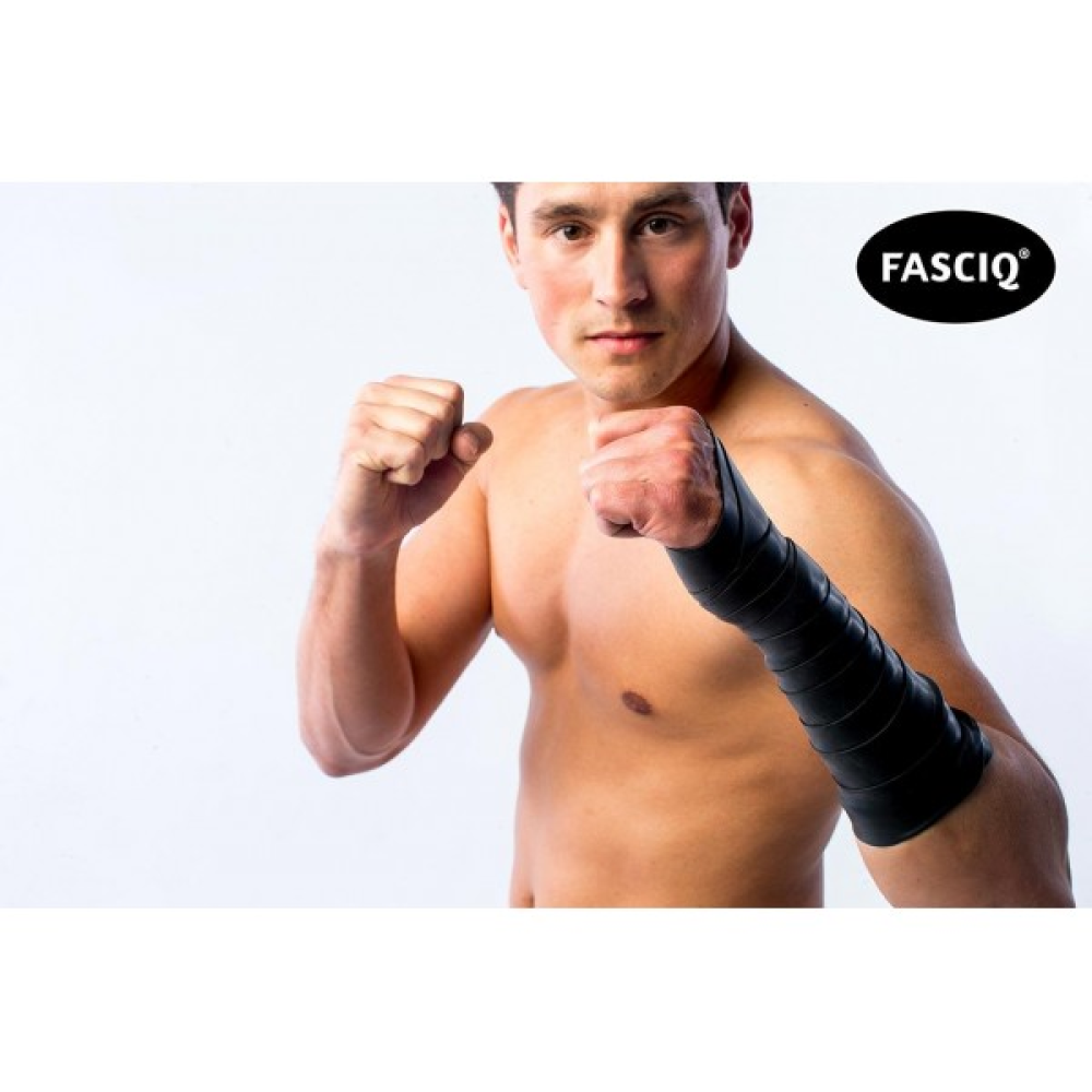 Флосс-лента Fasciq 208 х 5 х 0,15 см