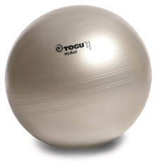 Гимнастический мяч Togu MyBall 65 см (серебристый)