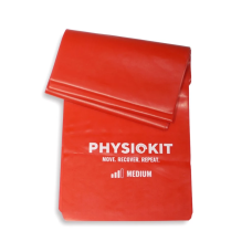 Еластична стрічка Physiokit LongBand Medium (III)