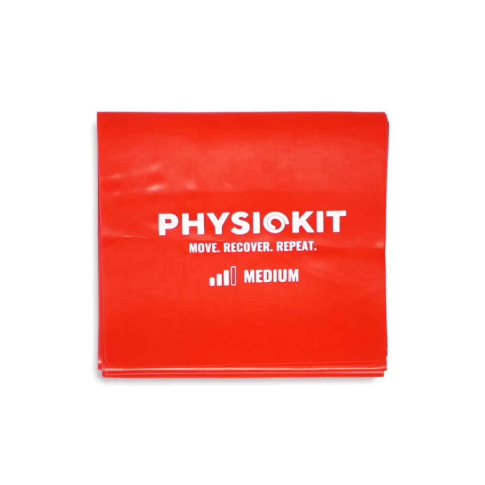 Эластичная лента Physiokit LongBand Medium (III)
