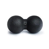 Двойной массажный мяч BlackRoll Duoball 12 Black (Черный)