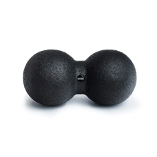 Двойной массажный мяч BlackRoll Duoball 12 Black (Черный)