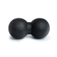 Подвійний масажний м'яч BlackRoll Duoball 12 Black (Чорний)