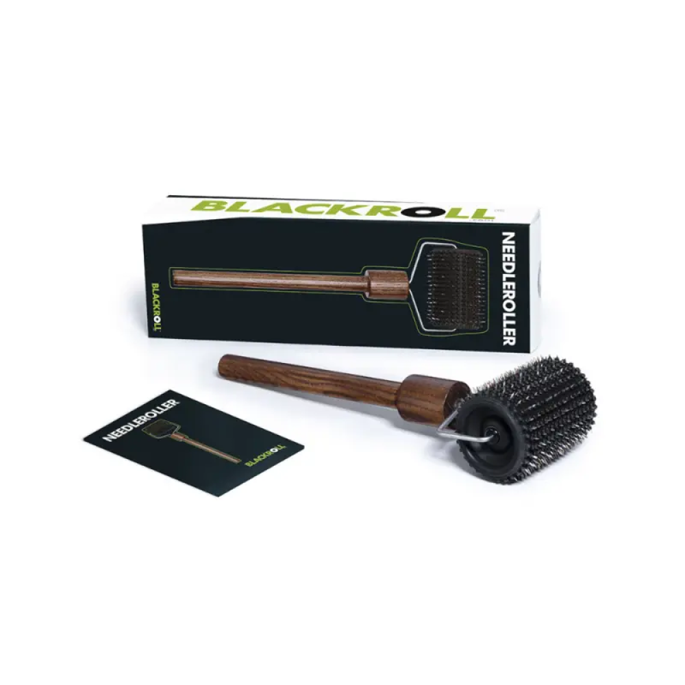 Игольчатый массажер BlackRoll NeedLeRoller