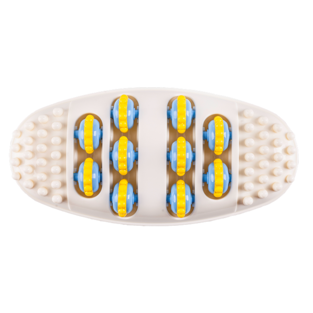 Роликовый массажер для стоп Ortek Foot Roller