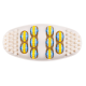 Роликовый массажер для стоп Ortek Foot Roller