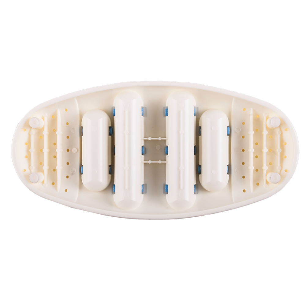 Роликовый массажер для стоп Ortek Foot Roller