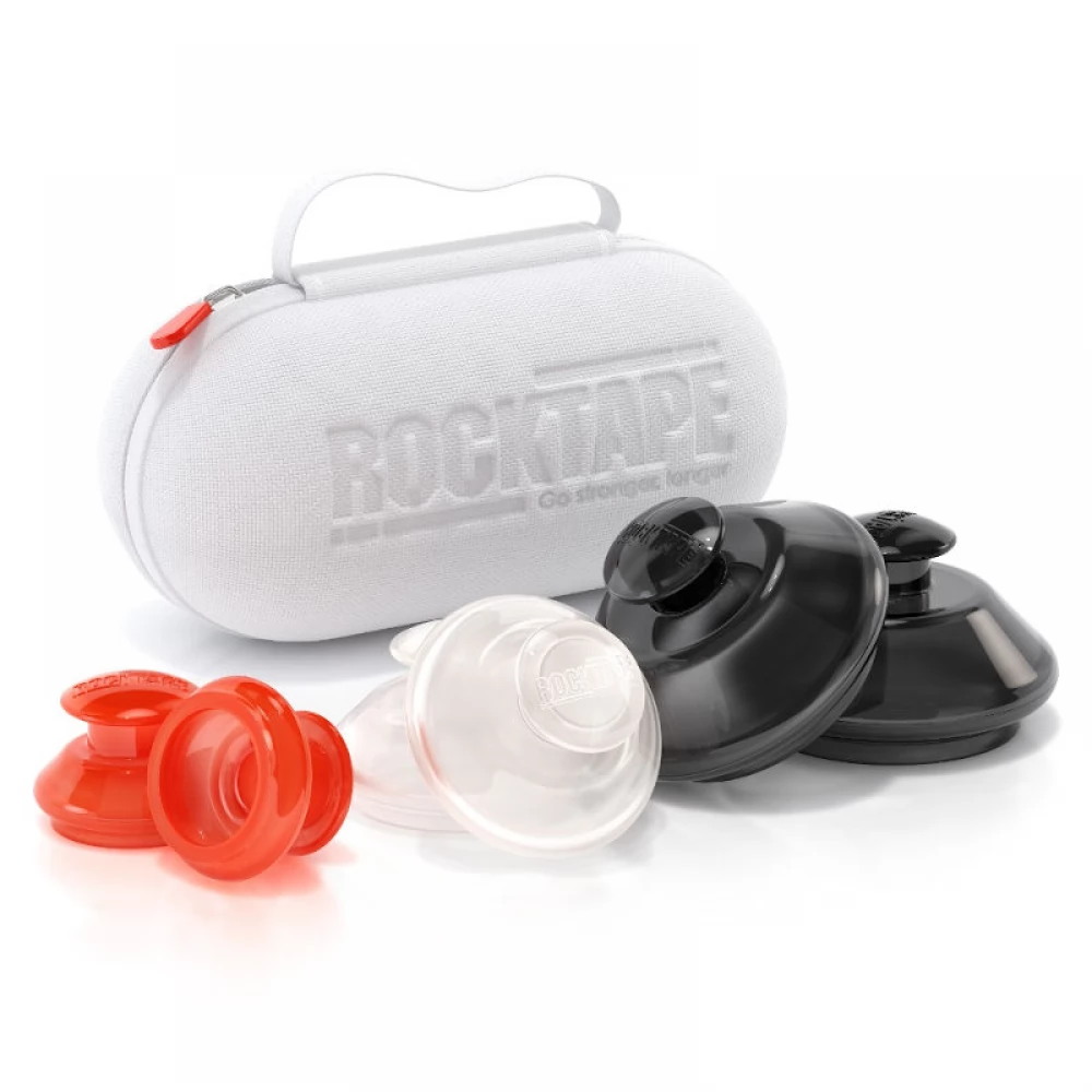 Масажні банки RockTape RockPods Glide