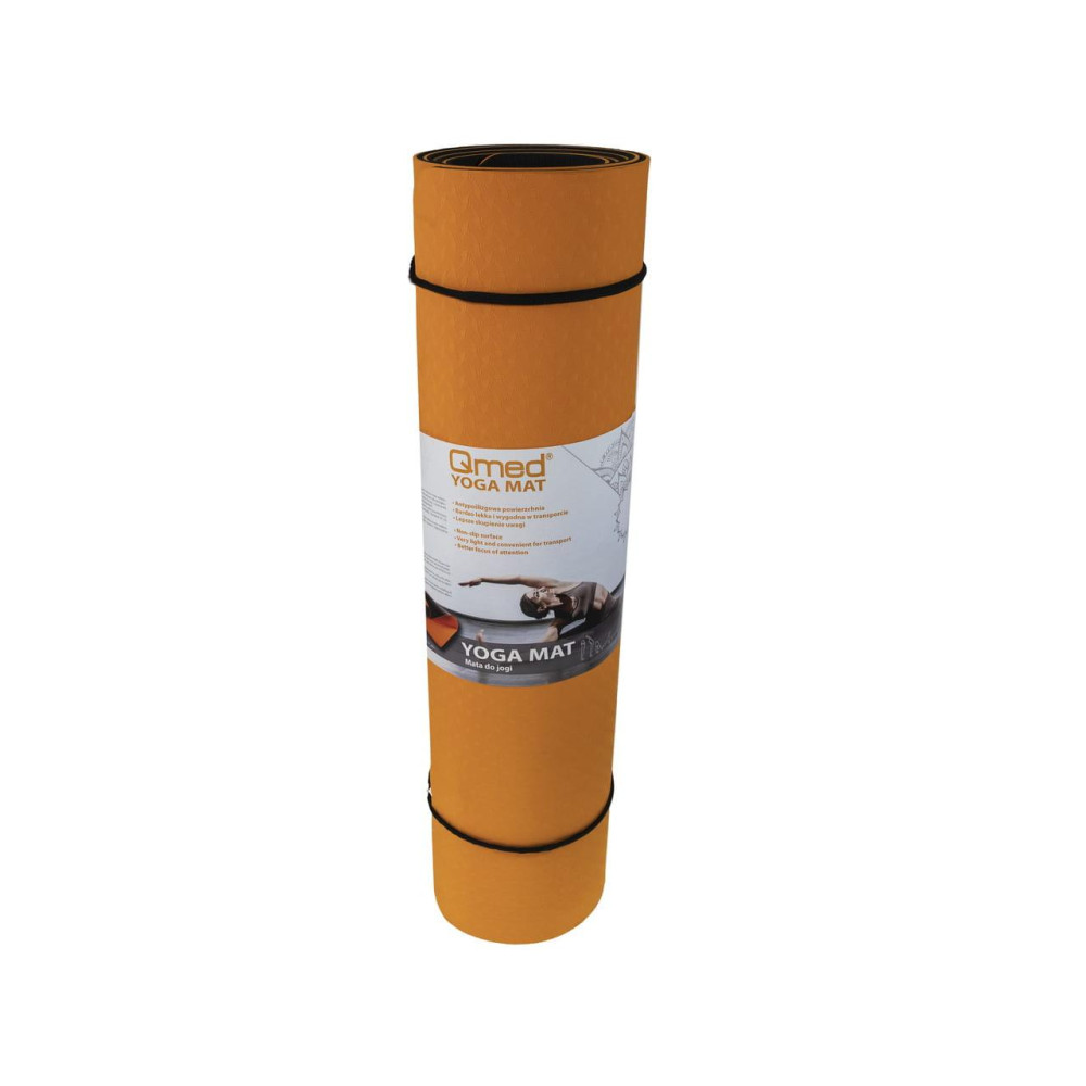 Килимок для йоги Qmed Yoga Mat