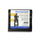 Еластична стрічка Physiokit LongBand Hard (IV)