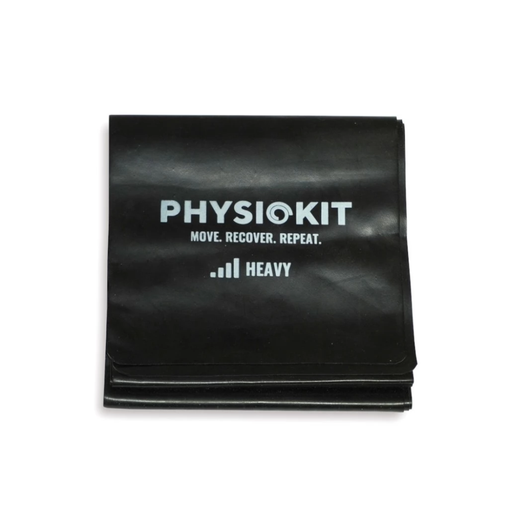 Еластична стрічка Physiokit LongBand Hard (IV)