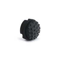 Масажний напівм'яч BlackRoll Twister Black (Чорний)