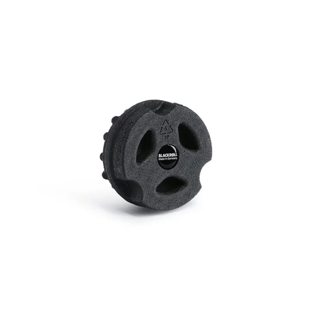 Массажный полумяч BlackRoll Twister Black (Черный)