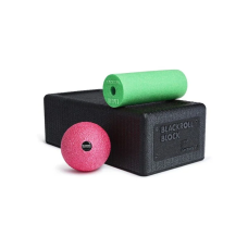 Массажный набор BlackRoll Block Set