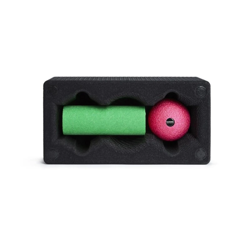 Массажный набор BlackRoll Block Set