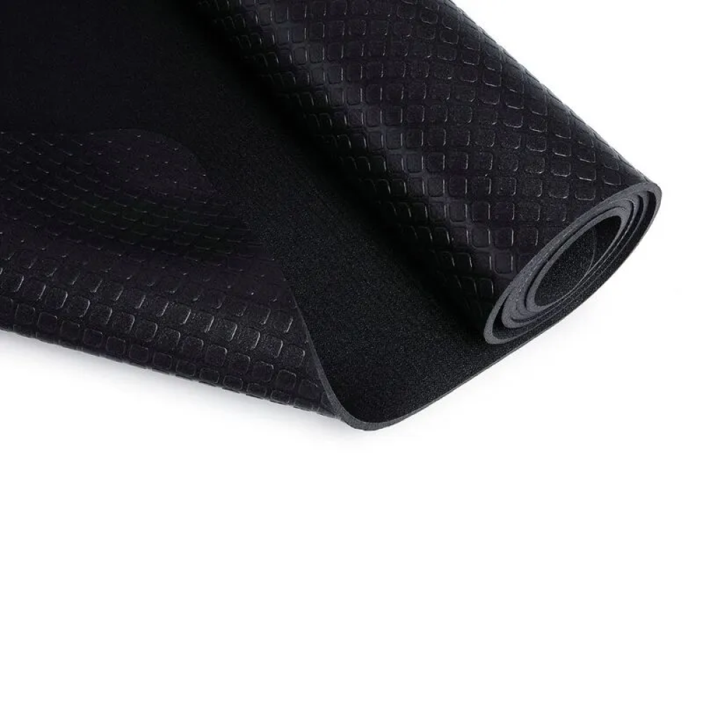 Тренувальний килимок BlackRoll Mat Black (Чорний)