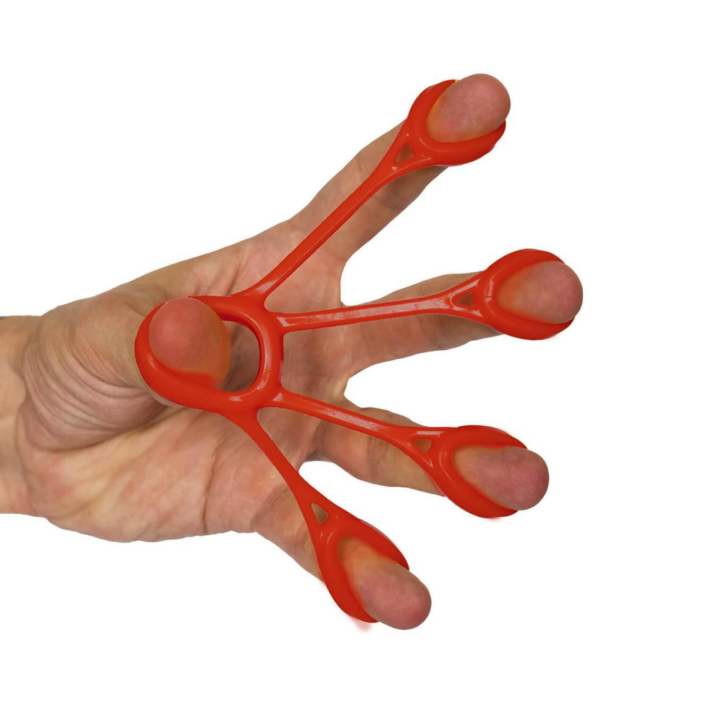 Тренажер для пальцев сильный Qmed Finger Exerciser Heavy