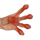 Тренажер для пальцев сильный Qmed Finger Exerciser Heavy