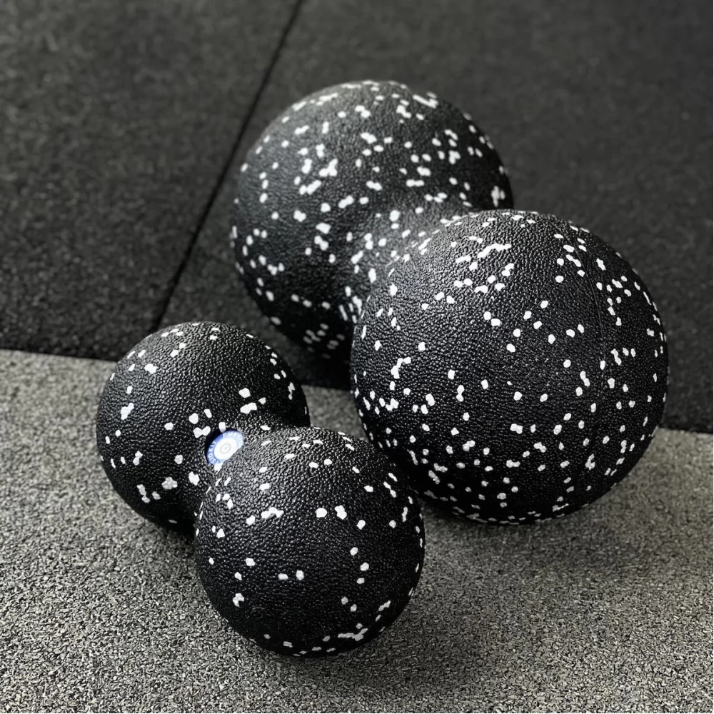 Масажний м'яч Physiokit Duo Ball 12