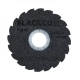 Масажний рол BlackRoll Flow Standard (Чорний)