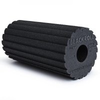 Массажный ролл BlackRoll Flow Standard (Черный)