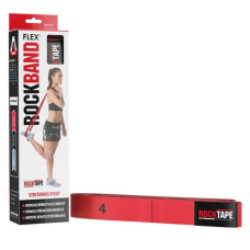 Стрічка для вправ RockTape RockBand Flex Heavy (10 — 13 кг)
