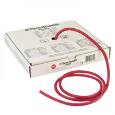 Трубчатый эспандер TheraBand Resistance Tubing Красный 1,7 кг