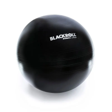 Мяч для фитнеса BlackRoll GymBall 65 см (Черный)