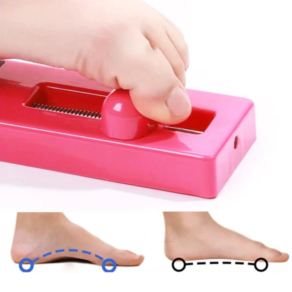 Тренажер для зміцнення зводу та пальців ніг Beauty Gadgets