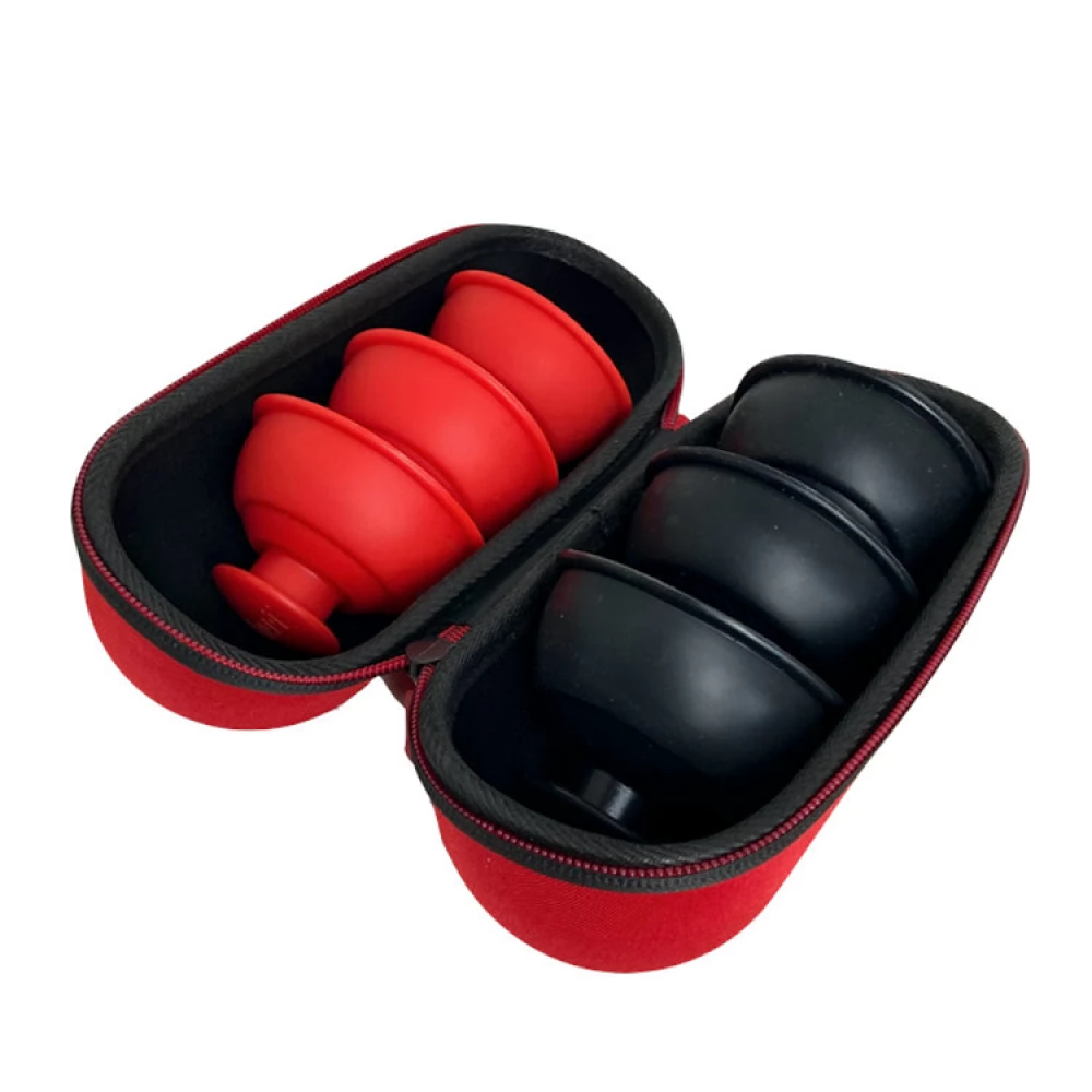 Масажні банки RockTape RockPods XL