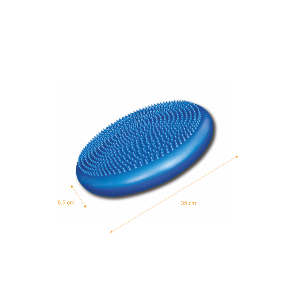 Балансировочный диск, синий Qmed Balance Disc Blue