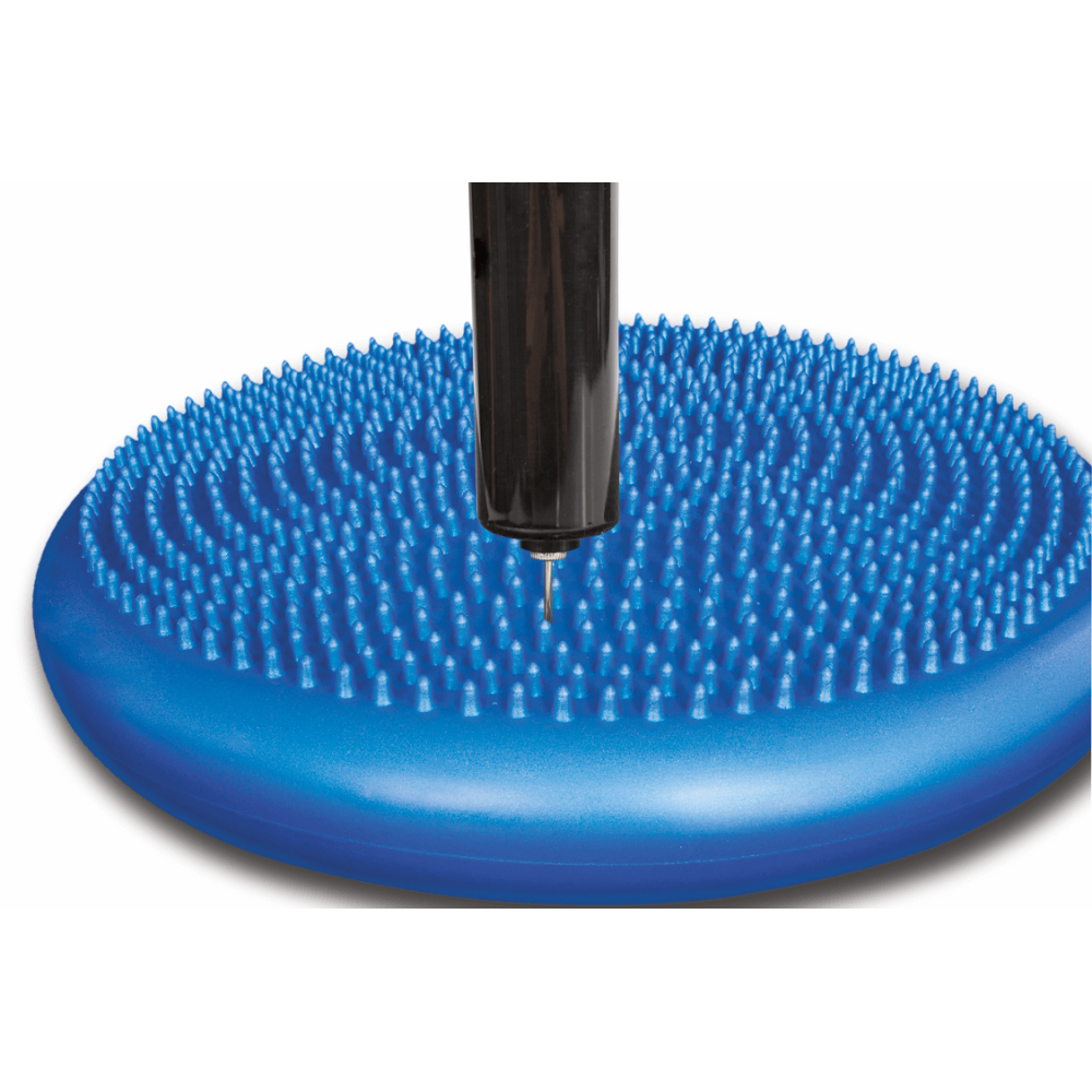 Балансировочный диск, синий Qmed Balance Disc Blue